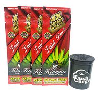 Kingpin Pure Hemp Laid Back with KC Pop Top (12 Packs)