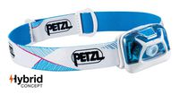 PETZL - Tikka Headlamp, 300 Lumens, Standard Lighting, White