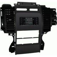 Metra 99-5834CH Single/Double DIN Dash Kit for Select 2015-Up Ford F-150 Vehicles