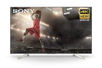 Sony XBR65X850F 65-Inch 4K Ultra HD Smart LED TV