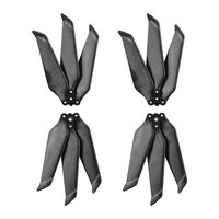 Rucan Carbon Fiber 8743 Foldable Propeller Low Noise 3-Blade DJI Mavic 2 Pro (4pc)