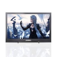 JOHNWILL Portable Monitor for Laptop 15.6 inch Mobile IPS Monitor 1920x1080P Widescreen Monitor HDMI/USB Speaker Built-in Raspberry Pi PS4 Monitor Portable Display Gaming Monitor PC Monitors