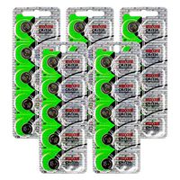 5X 5pc Maxell 3V Lithium Coin Cell Battery CR1220 Replaces DL1220 Fast USA Ship