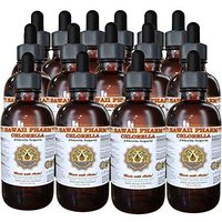 Chlorella Liquid Extract, Chlorella (Chlorella vulgaris) Tincture Supplement 15x4 oz