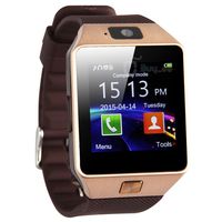 DZ09 Bluetooth Smart Watch Phone + Camera SIM Card For Android IOS Phones
