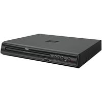 NAXA Electronics ND-856 High Resolution 2-Channel Progressive Scan DVD Player with USB Input