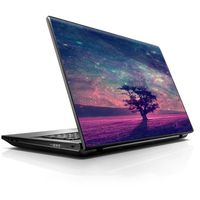 15 15.6 inch Laptop Notebook Skin Vinyl Sticker Cover Decal Fits 13.3" 14" 15.6" 16" HP Lenovo Apple Mac Dell Compaq Asus Acer/Sky Tree Stars