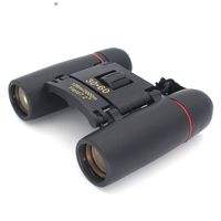 JAXY 30x60 Compact Mini Portable BinocularsBirdwatchers concerts hiking sporting events Telescopes foldable 30x60 Day and night Vision binoculars for Kids adult