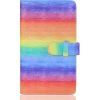 Big Trend 108 Pockets Mini Film Photo Album Book for Fujifilm Instax Mini 9 8 7s 70 25 50s 90 Instant Camera 3 Inch Picture Name Card Holder (Rainbow, 108 Pockets)