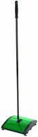 BISSELL BigGreen Commercial BG23 Sweeper with 2 Nylon Brush Rolls, 7-1/2" Cleaning Path, Green