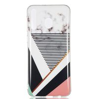 Lomogo Samsung Galaxy M30 Case Soft Silicone Case Shockproof Anti-Scratch Case Cover for Galaxy M30 - LOYHU260417 L7