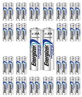 192 x Energlzer AA Lithium Batteries Ultimate L91 USA Wholesale Lot