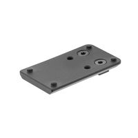 UTG Super Slim RDM20 Mount for Rear Sight Dovetail