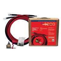 Samlex Solar DC-1000-KIT Inverter Installation Kit
