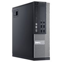 Dell Optiplex 9020 SFF High Performance Desktop Computer, Intel Core i7-4790 up to 4.0GHz, 16GB RAM, 240GB SSD, Windows 10 Pro, USB WiFi Adapter, (Renewed)