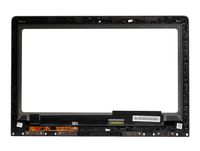 LCD Touch Screen Digitizer Assembly for 13.3" Lenovo Yoga 3 Pro 1370 with Bezel LTN133YL03-L01 5D10G97569