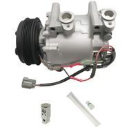 RYC Remanufactured AC Compressor Kit KT DA07