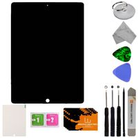 LCD & Digitizer Assembly for Apple iPad Pro 12.9 First Edition (Black) with Tool Kit