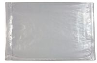6" x 9" Clear Plastic Adhesive Packing List Mailing/Shipping Envelope Pouch (250 Pack)