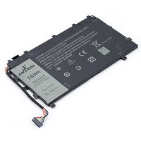 Amanda 271J9 Battery 11.1V 30Wh Replacement for Dell Latitude 13 7000 Latitude 7350 Series YX81V GWV47 0GWV47