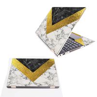 Mightyskins Skin Compatible with Hp Spectre X360 15.6" (2018) - Modern Marble | Protective, Durable, and Unique Vinyl Decal Wrap Cover | Easy to Apply, Remove, and Change Styles | Made in The USA