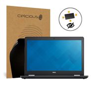 Celicious Privacy Plus 4-Way Anti-Spy Filter Screen Protector Film Compatible with Dell Latitude 15 E5570 (Non-Touch)