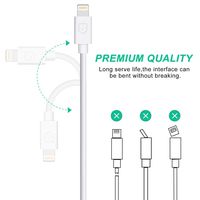 iPhone Chargers, Lightning Cable iPhone Charging Cable Cords