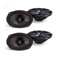 MB Quart XK1-169 X Series (4) 6x9 Coaxial Bundle