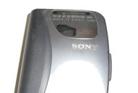 Sony WM-FX321 AM/FM Stereo Walkman with Auto Revrse