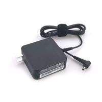 Laptop Charger 65W watt Small Round tip (4.0mm1.7mm tip) AC Wall Power Adapter for Lenovo Yoga ideapad Flex4,Compatible with ADLX65CDGU2A 5A10K78742 01FR137