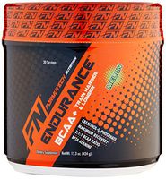 Formutech Nutrition Endurance BCAA Plus, Designed for Training Harder and Longer with Beta Alanine, Melon, 434 Gram