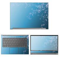 decalrus - Protective Decal Skin Sticker for Lenovo Yoga C930 (13.9" Screen) case Cover wrap LEyoga13_C930-25