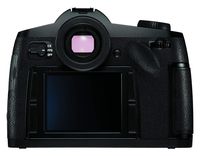 Leica 10803 S (Tye 006) 37.5MP SLR Camera with 3-Inch TFT LCD Screen - Body Only (Black)