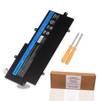 KingSener PA5013U-1BRS Battery for Toshiba Portege Z835 Z830 Z930 Z935 Ultrabook PA5013U-1BRS PA5013 PA5013U 14.8V 3060mAh with Free Tool