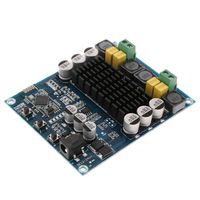 M548 2channel 2x120W TPA3116D2 Bluetooth 4.0 Digital Audio HiFi Amplifier