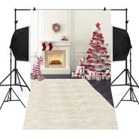 Sunshinehomely 3x5ft Christmas Winter Snow Pendant World Backdrop for Studio Photography Birthday Party Home Decor Background Children Princess Girl Kids Photo Props Backdrops (A)