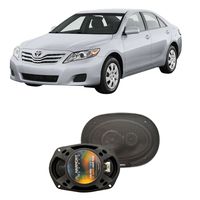 Compatible with Toyota Camry 2007-2011 Rear Deck Factory Replacement Harmony HA-R69 Speakers New