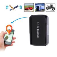 GPS Tracker with Strong Magnet for Car/Vehicle/Van Truck Fleet Management GPS Locator Realtime Accurate Location Device Waterproof 30 Days Long Standby Remove Alarm Free Tracking Platform