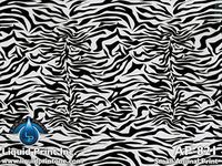 Hydrographics Film - Water Transfer Printing Film - LL-821 - Zebra - 3.3 ft Film Roll