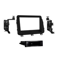 Metra 99-7359B Single DIN Dash Kit for Select 2014 and Kia Optima Vehicles (Black)