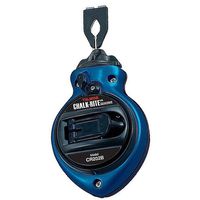 Tajima CR202B-P Chalk Rite II - Contractor Grade Ultra Thin Chalk Line