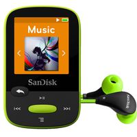 SanDisk Clip Sport 8GB, Lime
