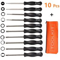 Lucky Seven Carburetor Adjustment Tool kit for 2 Common Cycle Carburator Adjusting Small Engine Carb Tune up Adjusting Tool- Echo STIHL Poulan Husqvarna MTD Ryobi Homelite String Trimmer