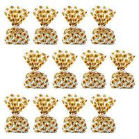 Sunflower Cellophane Bags - 12 ct