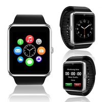 Indigi New Universal GT8 Bluetooth 3.0 Smart Watch & Phone w/Built-in Camera Unlocked AT&T Tmobile