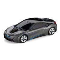 BMW Genuine I8 Computer Mouse - Sophisto Gray -