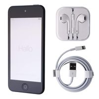 Apple iPod touch 32GB (5th Generation) - Space Gray (Renewed)