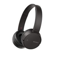 Sony WH-CH500 Wireless On-Ear Headphones, Black (Renewed)