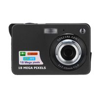 Gbell  Digital Camera Waterproof 2.7Hd Screen 18Mp Hd Video Recorder Digital Action Camera Camcorder Digital Camera Anti-Shake Face Detection Camcorder