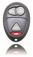 NEW 2006 Buick Rendezvous Keyless Entry Key Fob Remote 4BTN Free Programming